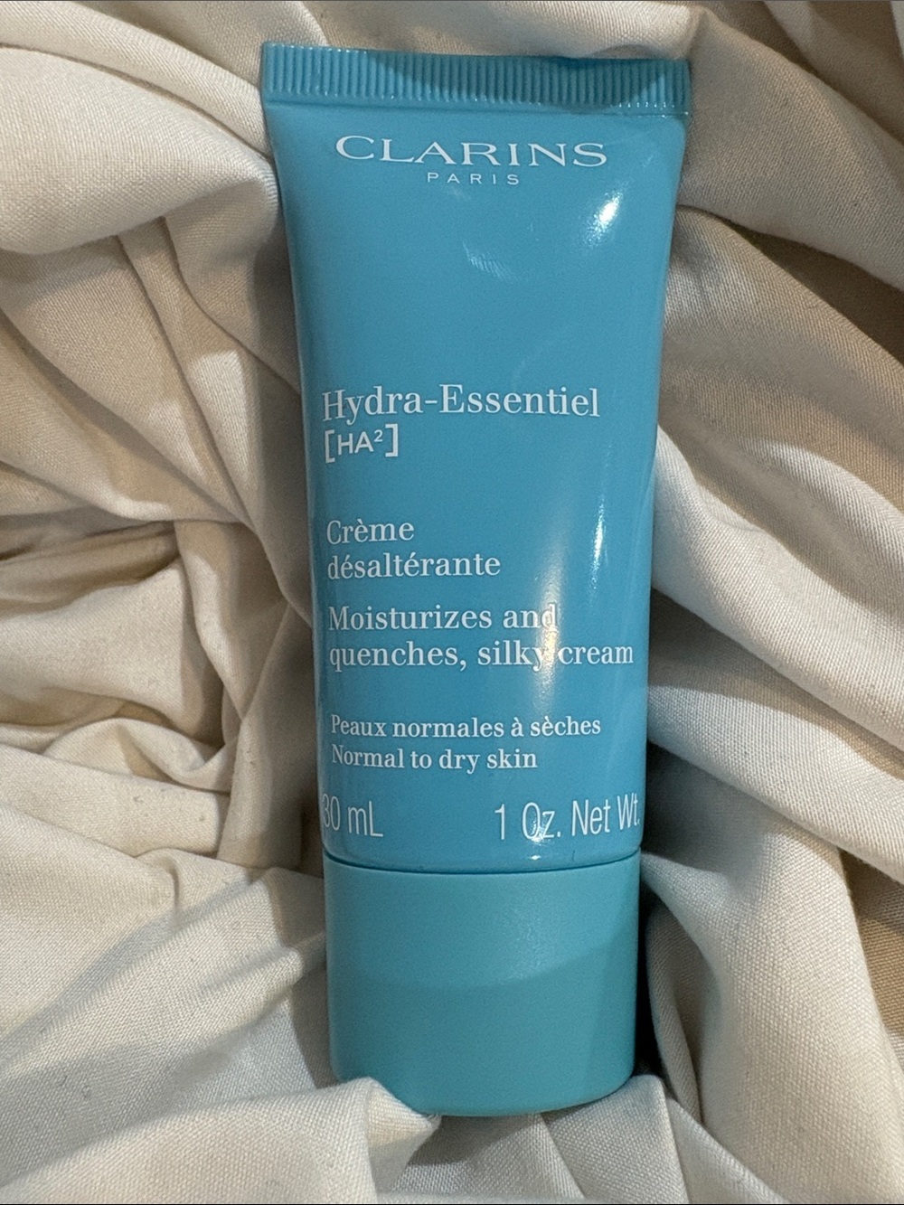 Clarins Hydra-Essentiel Moisturizer NEW UNUSED NO BOX 30mL